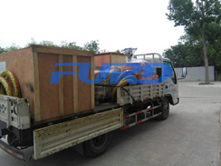 福瑞德機(jī)械小型灌縫機(jī)，手扶壓路機(jī)，灌縫膠及時(shí)發(fā)貨