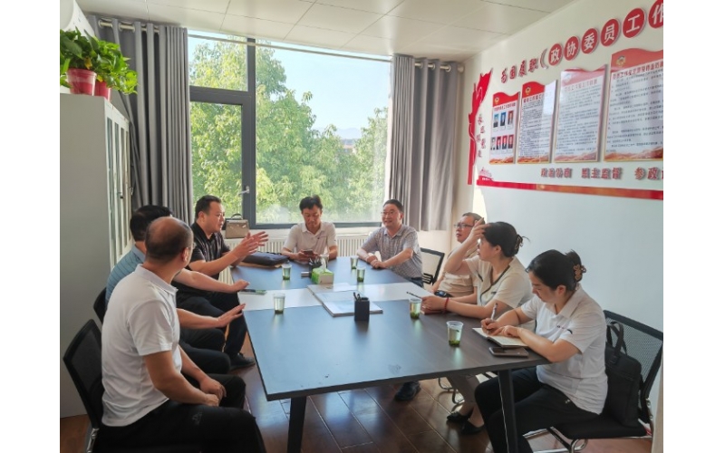 《文化藝術報》：漢中市委統(tǒng)戰(zhàn)部深入西鄉(xiāng)縣調(diào)研統(tǒng)戰(zhàn)工作